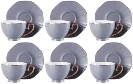 6-6-filizanki-spodek-matowa-szarosc-zlote-zdobienia-oregon-260ml
