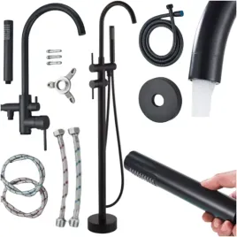 bateria-wannowa-stojaca-czarna-do-wanny-wolnostojaca-kran-podlogowy-117cm