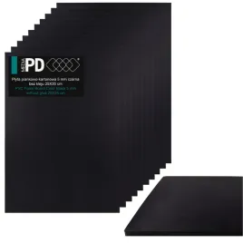 plyta-piankowa-pvc-25x35cm-5mm-piankowo-kartonowa-foamboard-czarna-10-sztuk