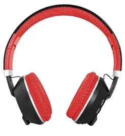 sluchawki-bluetooth-bezprzewodowe-czerwone