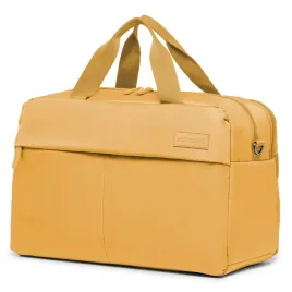 puccini-torba-podrozna-sportowa-weekendowa-na-ramie-laptopa-zolta-b50251-6