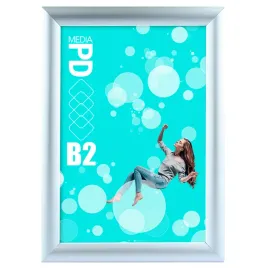 ramka-owz-b2-aluminiowa-zatrzaskowa-srebrna-rama-plakatowa-folia-uv