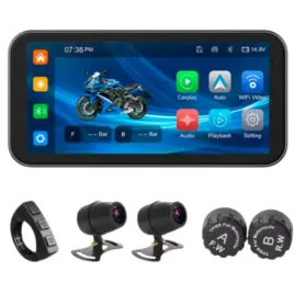 ekran-motocyklowy-z-kamerami-carplay-gps-android-auto-wodoodporny-nawigacja