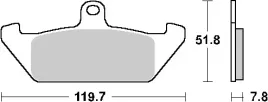 sbs-klocki-hamulcowe-kh120-street-standart-ceramic-kolor-czarny