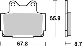 sbs-klocki-hamulcowe-kh104-street-performance-excel-sinter-kolor