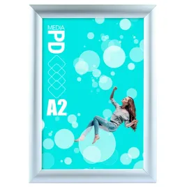 ramka-owz-a2-aluminiowa-zatrzaskowa-srebrna-rama-plakatowa-folia-uv