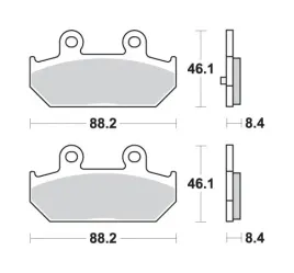 sbs-klocki-hamulcowe-kh412-maxi-sinter-sinter-kolor-zloty-suzuki-an-400-650
