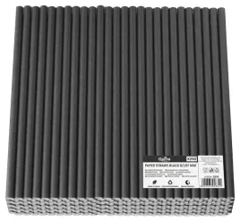 slomki-rurki-papierowe-czarne-8mm-20cm-250szt-eko