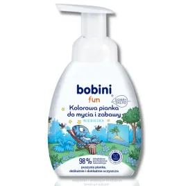 bobini-fun-kids-pianka-do-mycia-i-zabawy-niebieska-300ml
