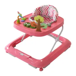 Zdjęcie produktu INTERAKTYWNY CHODZIK PCHACZ 4 KOLORY - Nauka chodzenia - Regulacja dźwięki