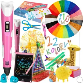 dlugopis-3d-drukarka-dla-dzieci-zestaw-wklady-110m-tablet-i-szablony