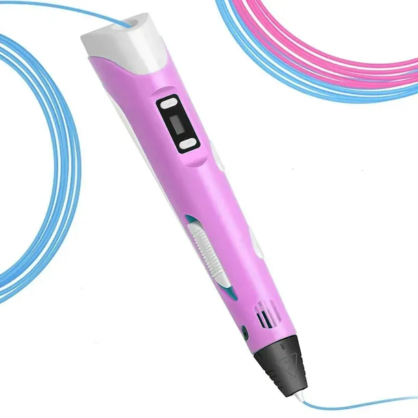 dlugopis-3d-drukarka-dla-dzieci-zestaw-wklady-110m-tablet-i-szablony-waga-z-opakowaniem-0-8-kg