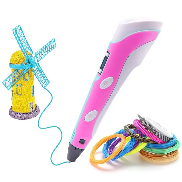 dlugopis-3d-drukarka-dla-dzieci-zestaw-wklady-110m-tablet-i-szablony-rodzaj-dlugopis-3d