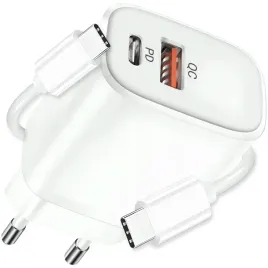 szybka-ladowarka-sieciowa-2-usb-kabel-typ-c-pd-qc-20w-or-szybkie-ladowanie