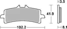 sbs-klocki-hamulcowe-kh447-racing-dual-carbon-kolor-czarny