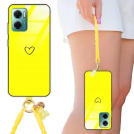 etui-do-xiaomi-redmi-note-11e-z-polyskiemor-smycz-na-nadgarstekoryellow-wz