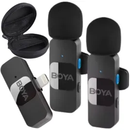 mikrofony-krawatowy-boya-by-v2-microport-zestaw-bezprzewodowy-profesjonalny