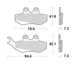 sbs-klocki-hamulcowe-kh194-street-standart-ceramic-kolor-czarny-dedykowany