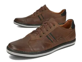 buty-meskie-sportowe-polbuty-skorzane-polskie-casual-polbut-1801-brazowe-42