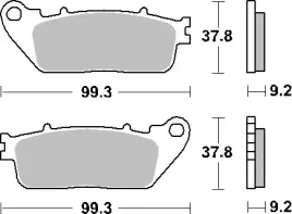sbs-klocki-hamulcowe-kh488-street-performance-excel-sinter-kolor-zloty