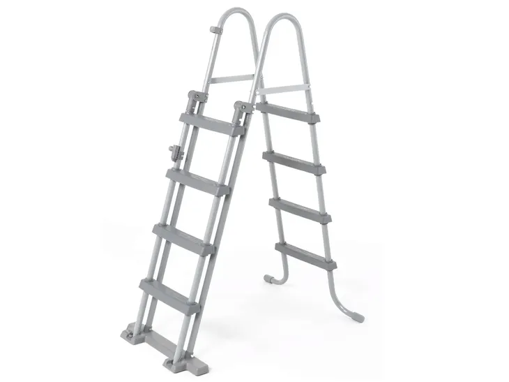Bezpieczna DRABINKA DO BASENÓW 122cm BESTWAY 58331