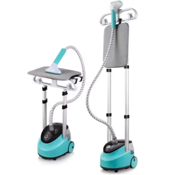 Steamer Parownica Z Deską Do Ubrań 2W1 System Prasowania Parowego 2000W