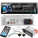 radio-samochodowe-2x-usb-aux-bluetooth-1din-pilot-stan-nowy