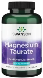 swanson-taurynian-magnezu-200mg-120-tabl-stres-serce-skurcz-miesnie-kosci