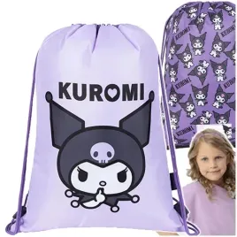 worek-szkolny-na-buty-na-sznurkach-dla-dziewczynki-krolik-violet-kuromi