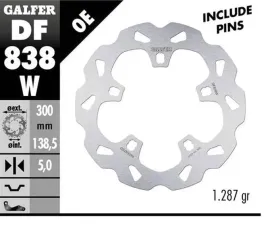 galfer-tarcza-hamulcowa-przod-harley-davidson-300x138x5