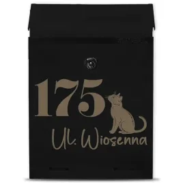 skrzynka-pocztowa-na-listy-a4-czarna-personalizowana-metal-grawer-adres-hit