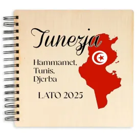 album-drewniany-personalizowana-pamiatka-z-podrozy-tunezja-rok-prezent