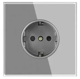 gniazdko-elektryczne-kontakt-szklane-hartowane-szare