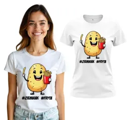 koszulka-damska-z-nadrukiem-ziemniak-fryta-prezent-smieszna-m