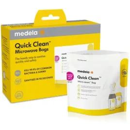 medela-torebki-quick-clean-do-dezynfekcji-w-kuchence-mikrofalowej