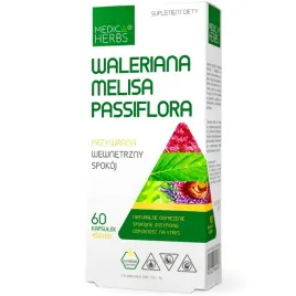 medica-herbs-waleriana-melisa-passiflora-60-kaps-spokojny-sen-stres-nerwy