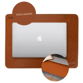 podkladka-na-biurko-pod-laptopa-mysz-skorzana-elegancka-grawer-gratis