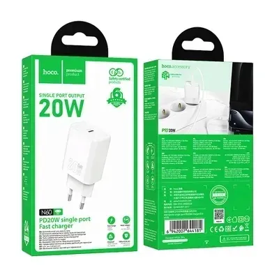 ladowarka-hoco-n60-20w-typ-c-szybki-adapter-do-telefonow-ios-android-hit