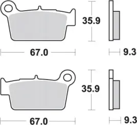 sbs-klocki-hamulcowe-kh367-off-road-racing-sinter-kolor-zloty-pasu