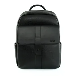 skorzany-plecak-miejski-unisex-do-pracy-czarny-na-laptopa-solier