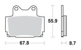 sbs-promocja-klocki-hamulcowe-kh104-street-performance-excel-sinter-kolor
