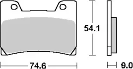 sbs-klocki-hamulcowe-kh160-street-standart-ceramic-kolor-czarny