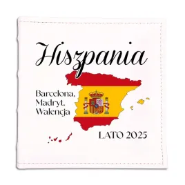 album-skorzany-bialy-pamiatka-z-podrozy-hiszpania-prezent-dla-podroznika