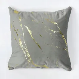 poszewka-welurowa-jasnoszara-40x40-cm-marmurkowy-wzor-zloty-polysk-luksus