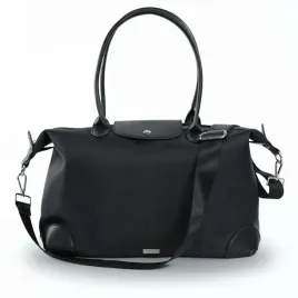 torebka-damska-torba-czarna-na-ramie-nylonowa-shopper-duza-pojemna-solier