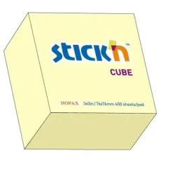bloczek-stick-n-76x76mm-400k-zolty-pastelowy-21072