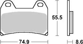 sbs-klocki-hamulcowe-kh244-street-standart-ceramic-kolor-czarny