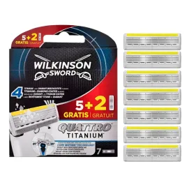 wklady-do-maszynki-wilkinson-sword-quattro-titanium-7-sztuk