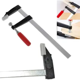 scisk-stolarski-50x150-typ-f-zacisk-uchwyt-srubowy-mocny-czerwony-czarny