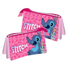 piornik-szkolny-trzykomorowa-saszetka-stitch-rozowy